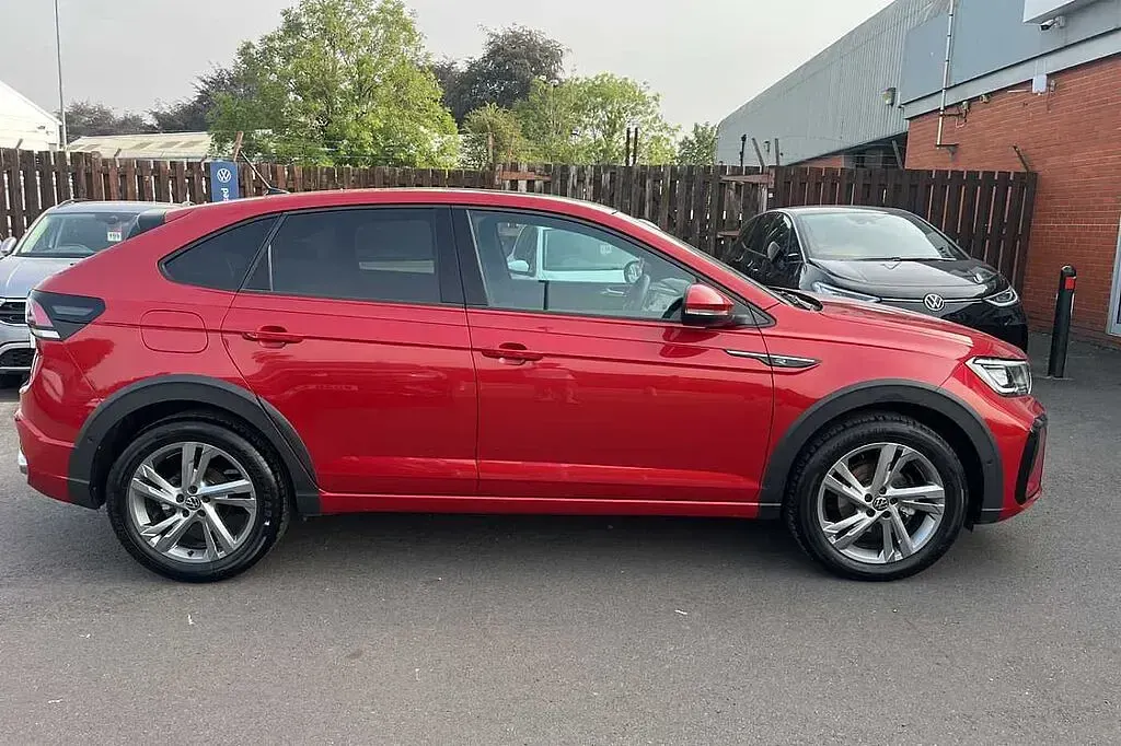 Used VW Taigo 110 HP (80 kW) 2022 SUV