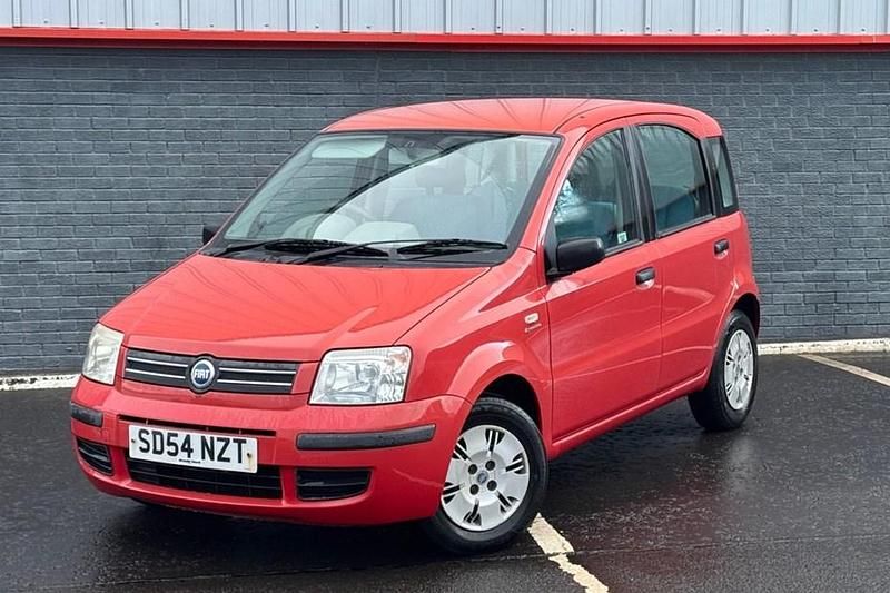 Used Fiat Panda Dynamic 60 HP (44 kW) 2004 Hatchback