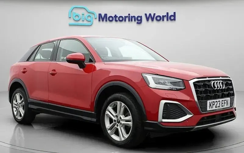 Used Audi Q2 Sport 150 HP (110 kW) 2023 SUV