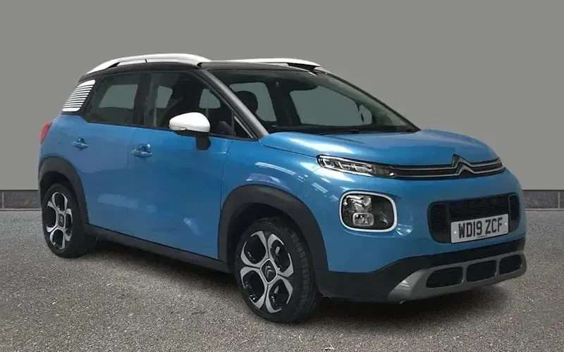 Used Citroën C3 Flair 131 HP (96 kW) 2019 Hatchback