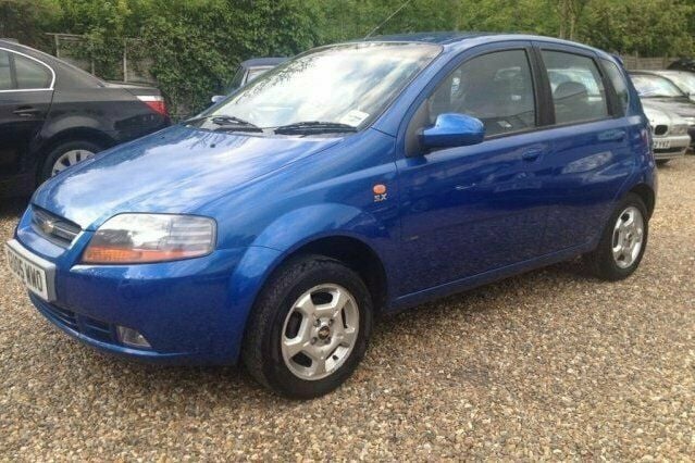 Used Chevrolet Kalos 2005 Hatchback