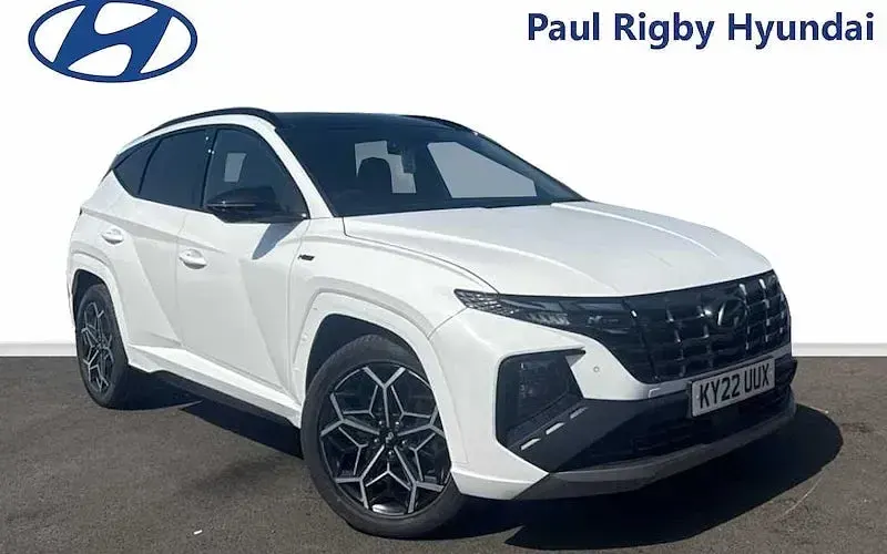 Used Hyundai Tucson N Line 230 HP (169 kW) 2024 SUV