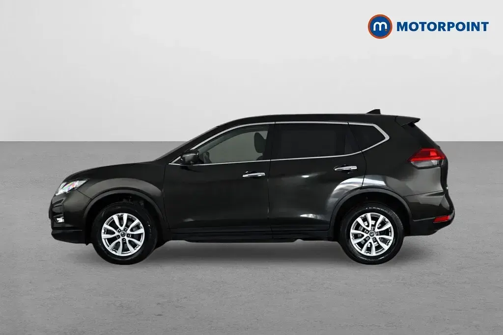 Used Nissan X-Trail Acenta Premium 150 HP (110 kW) 2020 Green SUV