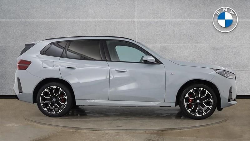Used BMW X3 M Sport 2025 Grey SUV