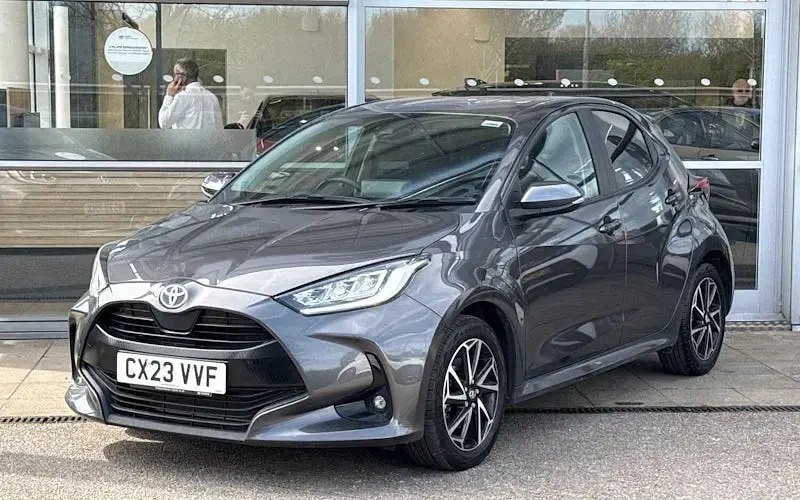 Used Toyota Yaris Design 116 HP (85 kW) 2026 Hatchback