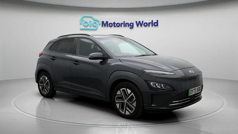 Used 2022 Hyundai Kona Ultimate SUV | £19,600 (Expensive) - Image 1/4
