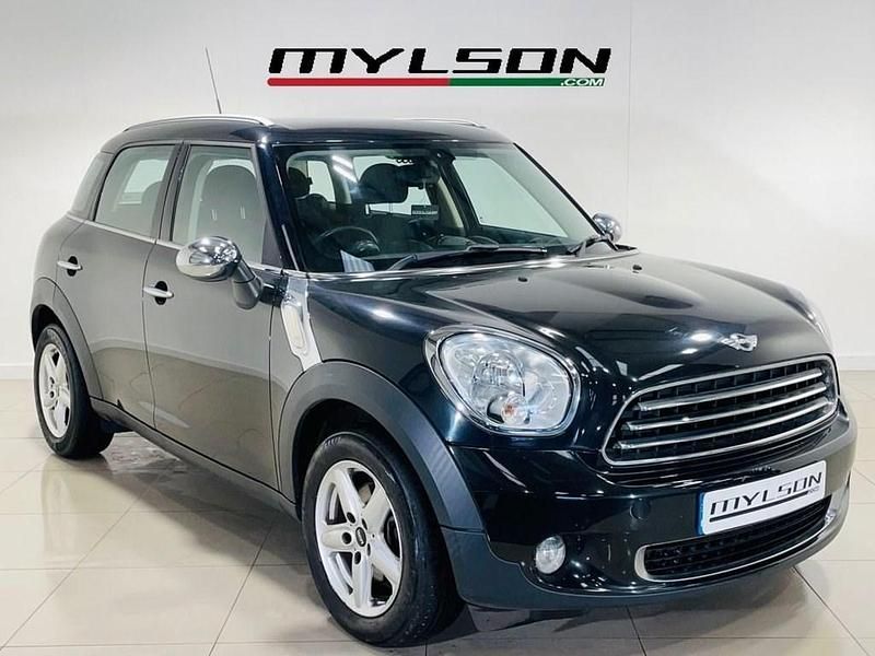 Black Used 2014 Mini One D Hatchback | £5,500 (Fair price) - Image 1/4