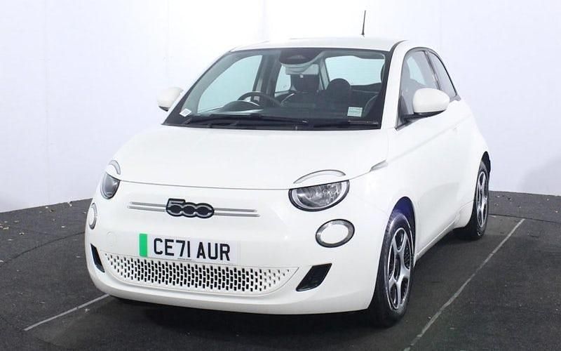 Used Fiat 500e Passion 86 kW (118 HP) 2022 Hatchback