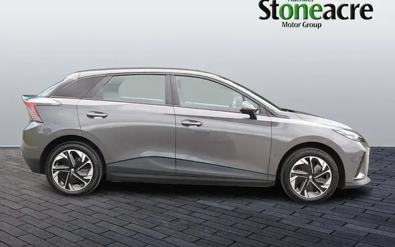Used MG MG4 EV SE 150 kW (204 HP) 2024 Hatchback