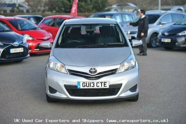Used Toyota Yaris 2013 Hatchback