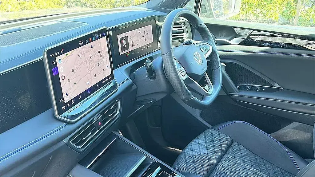 New VW Tiguan 150 HP (110 kW) 2025 SUV