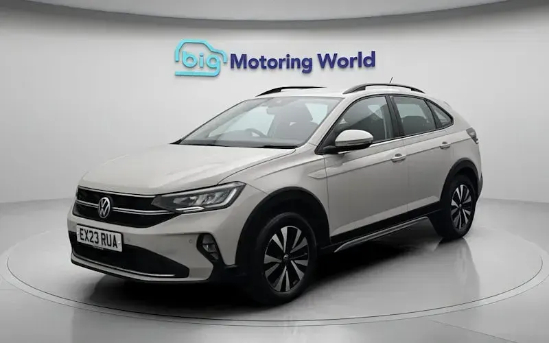 Used VW Taigo Life 95 HP (69 kW) 2026 SUV