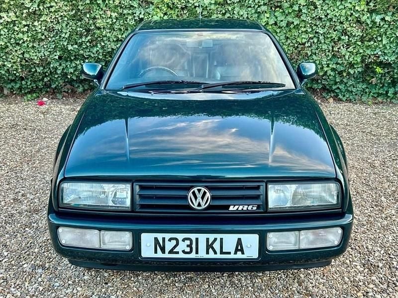 Used VW Corrado 2023 Green Coupe