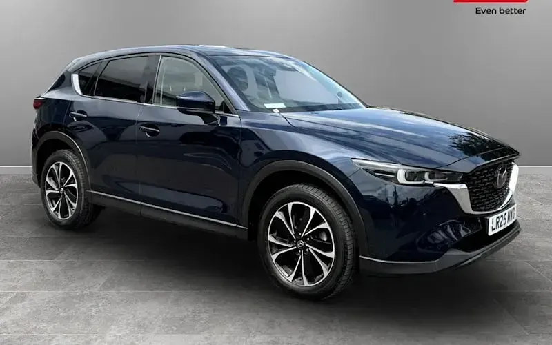 Used Mazda CX-5 Exclusive-Line 165 HP (121 kW) 2025 SUV