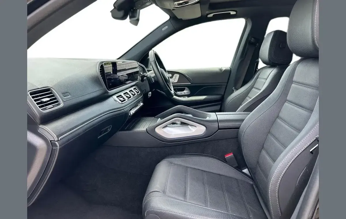 Used Mercedes GLE450 AMG AMG line 367 HP (269 kW) 2024 Black SUV