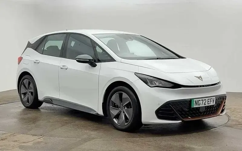 Used Cupra Born 150 kW (204 HP) 2024 Hatchback