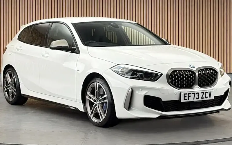 Used BMW M135 Comfort Edition 306 HP (225 kW) 2023 Hatchback