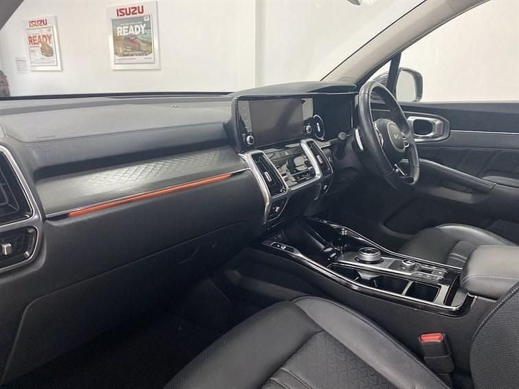 Used Kia Sorento 201 HP (147 kW) 2022 Grey SUV