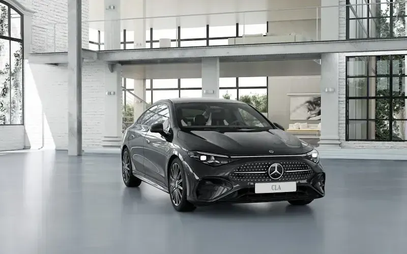 New Mercedes CLA220 AMG Line Premium 190 HP (139 kW) 2026 Sedan