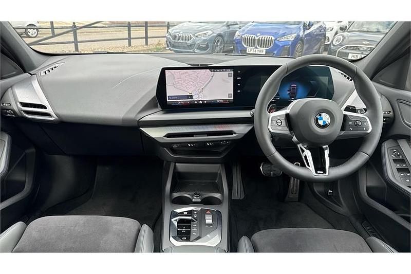 Used BMW 120 M Sport 156 HP (114 kW) 2025 Thundernight Hatchback