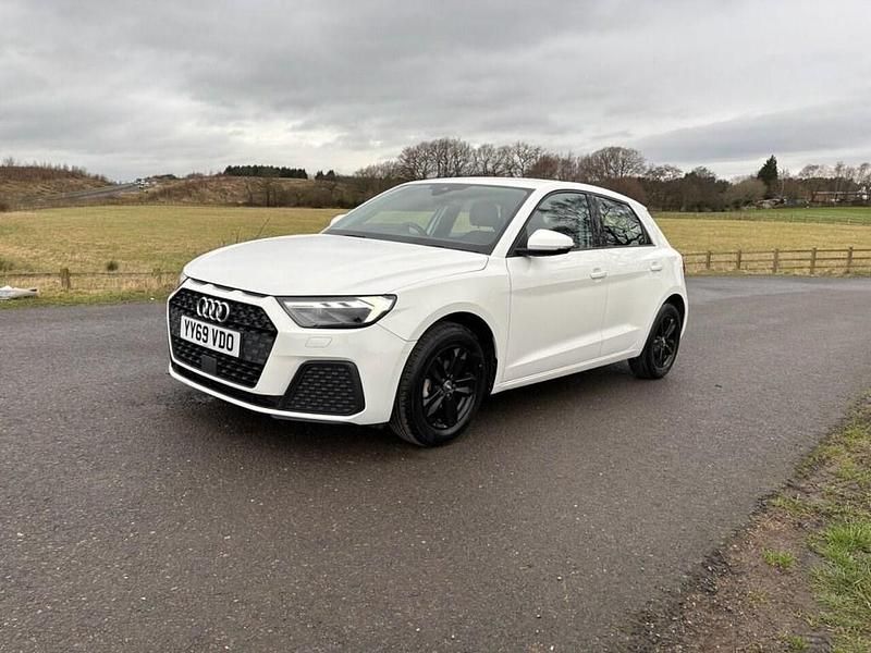 Used Audi A1 Business 2020 White SUV