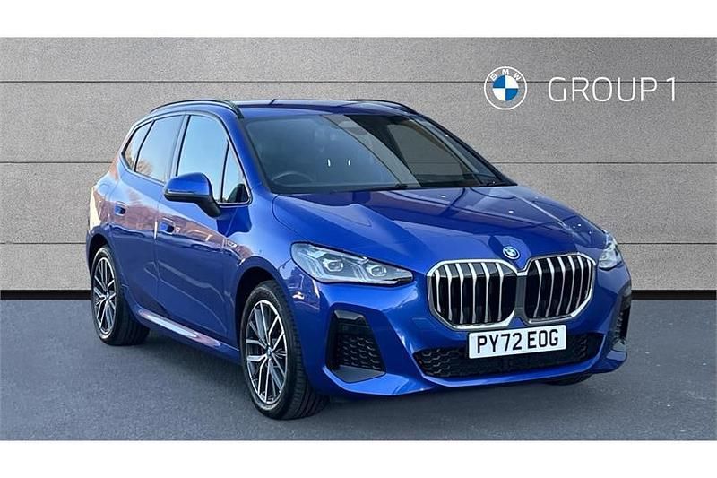 Used BMW 225 M Sport 245 HP (180 kW) 2023 Portimao blue