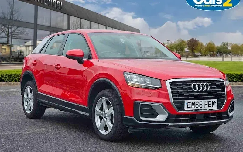 Used Audi Q2 Sport 116 HP (85 kW) 2020 SUV