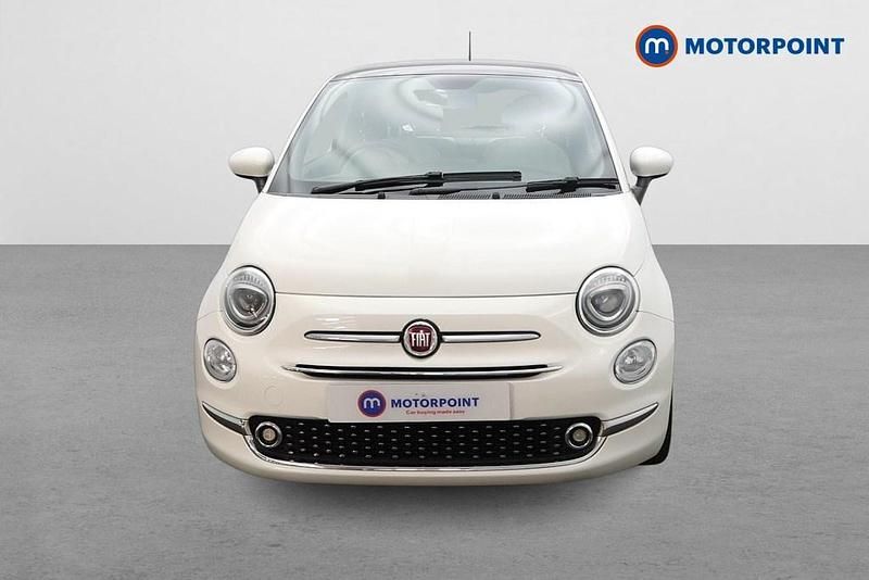 Used Fiat 500 Star 69 HP (50 kW) 2020 White Hatchback