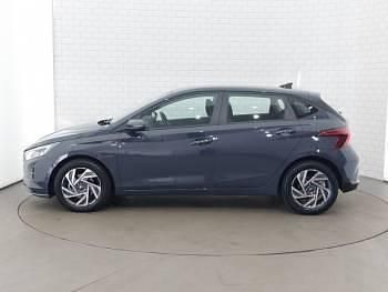 Used Hyundai i20 Advanced 100 HP (73 kW) 2023 Grey Hatchback