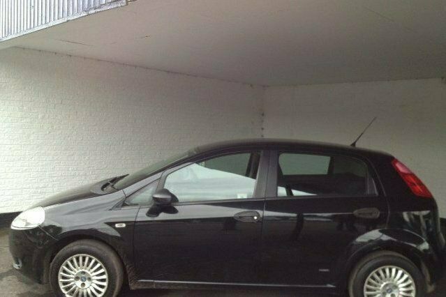 Used Fiat Grande Punto 65 HP (47 kW) 2007 Hatchback