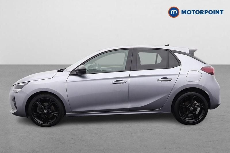 Used Vauxhall Corsa 131 HP (96 kW) 2023 Grey Hatchback
