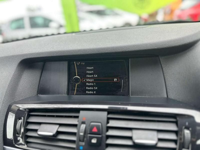 Used BMW X3 Impressive 2014 Silver SUV