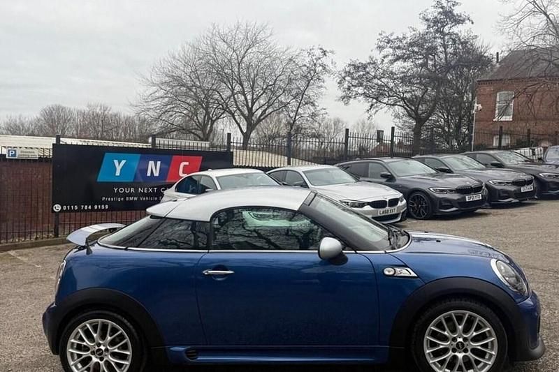 Used 2012 Mini Coupé Coupe | £3,491 - Image 1/1