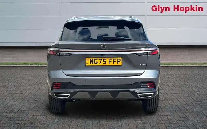 New MG HS SE 170 HP (125 kW) 2026 SUV