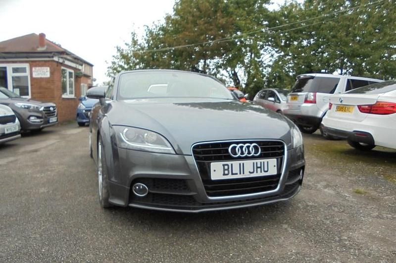 Used 2011 Audi TT Roadster Cabriolet | £4,995 (Good price) - Image 1/1