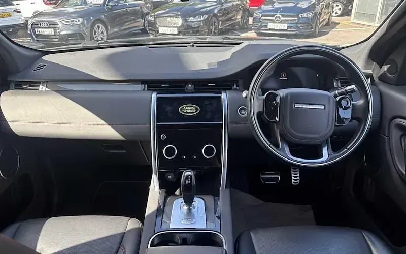 Used Land Rover Discovery Sport HSE Dynamic 309 HP (227 kW) 2021 Blue SUV