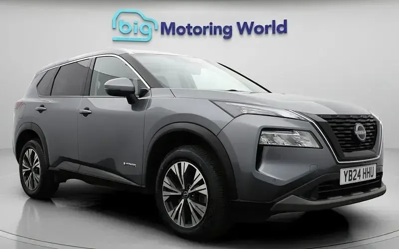 Used Nissan X-Trail N-Connecta 213 HP (156 kW) 2026 SUV