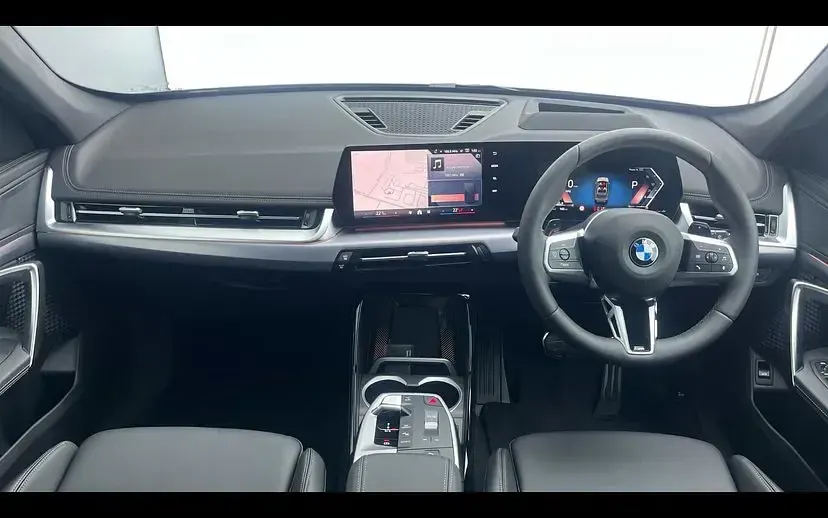 Used BMW X1 M Sport 170 HP (125 kW) 2026 Cape york green SUV