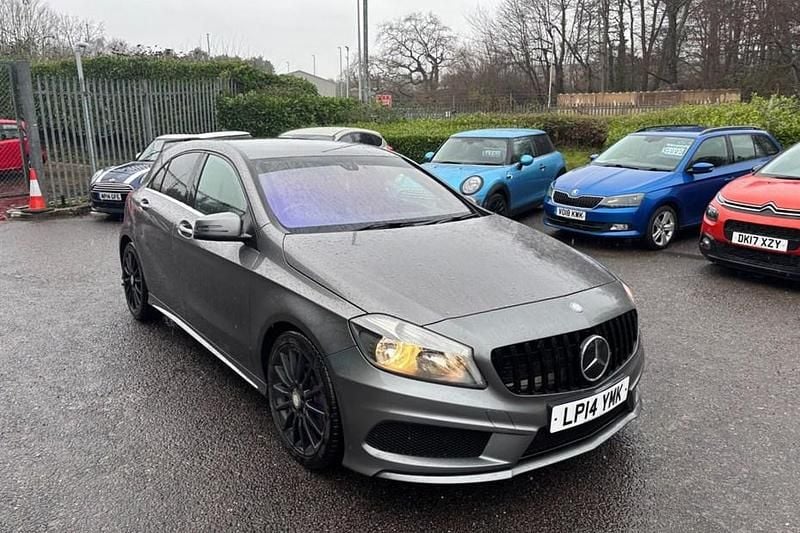 Used 2014 Mercedes A200 AMG | £7,995 (Fair price) - Image 1/1