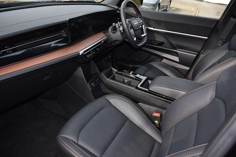 Used Ssangyong (KGM) Torres 2025 Black SUV