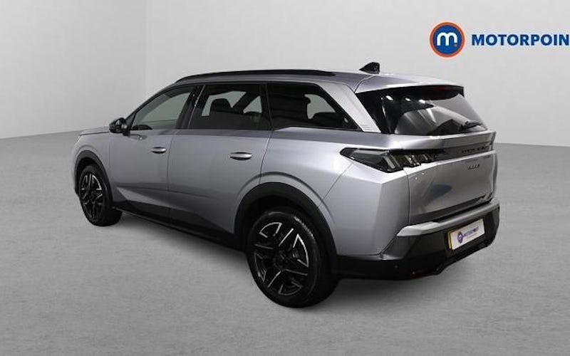 Used Peugeot 5008 Allure 136 HP (100 kW) 2025 Grey SUV