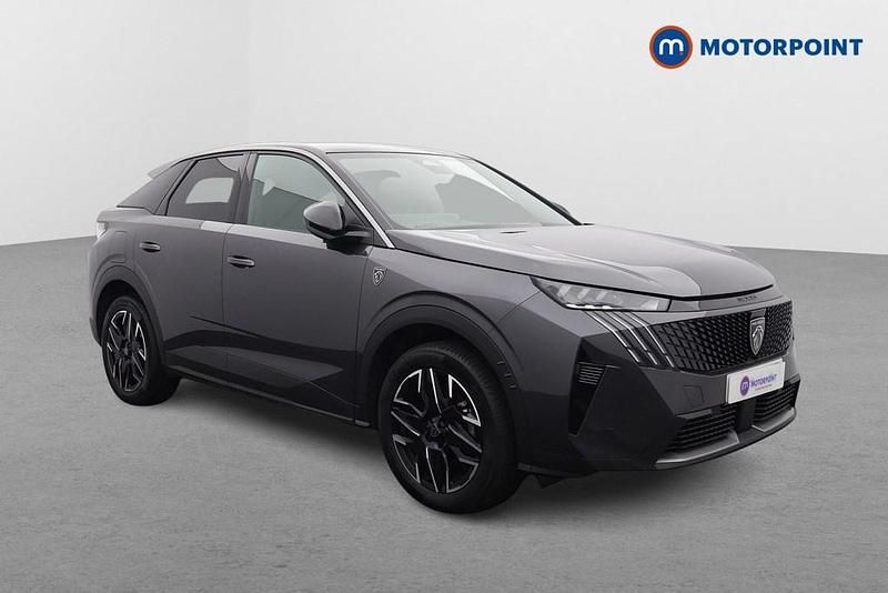 Grey Used 2024 Peugeot 3008 GTi Hatchback | £27,199 - Image 1/4
