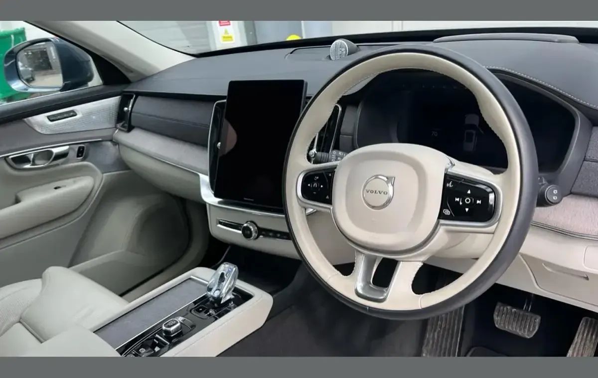 Gebraucht Volvo XC90 Ultra 455 PS (334 kW) 2025 Blau SUV