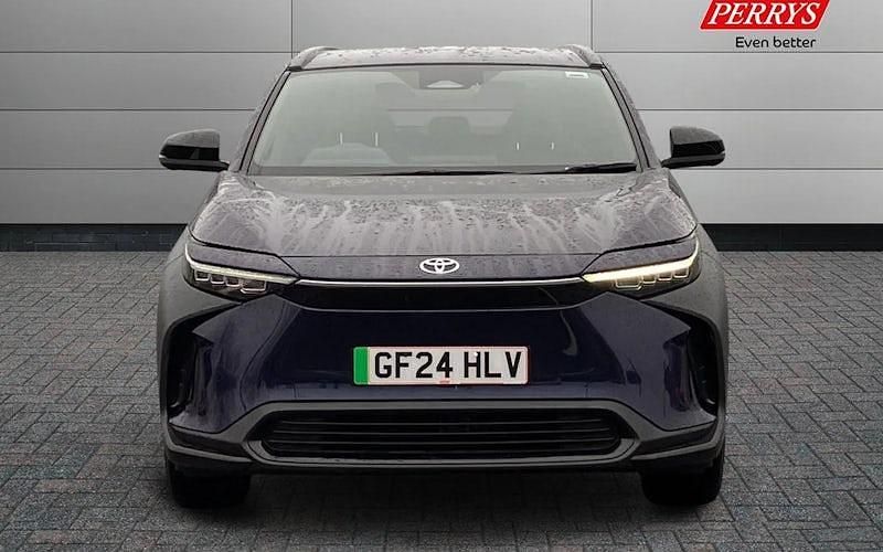 Used Toyota bZ4X 150 kW (204 HP) 2025 SUV