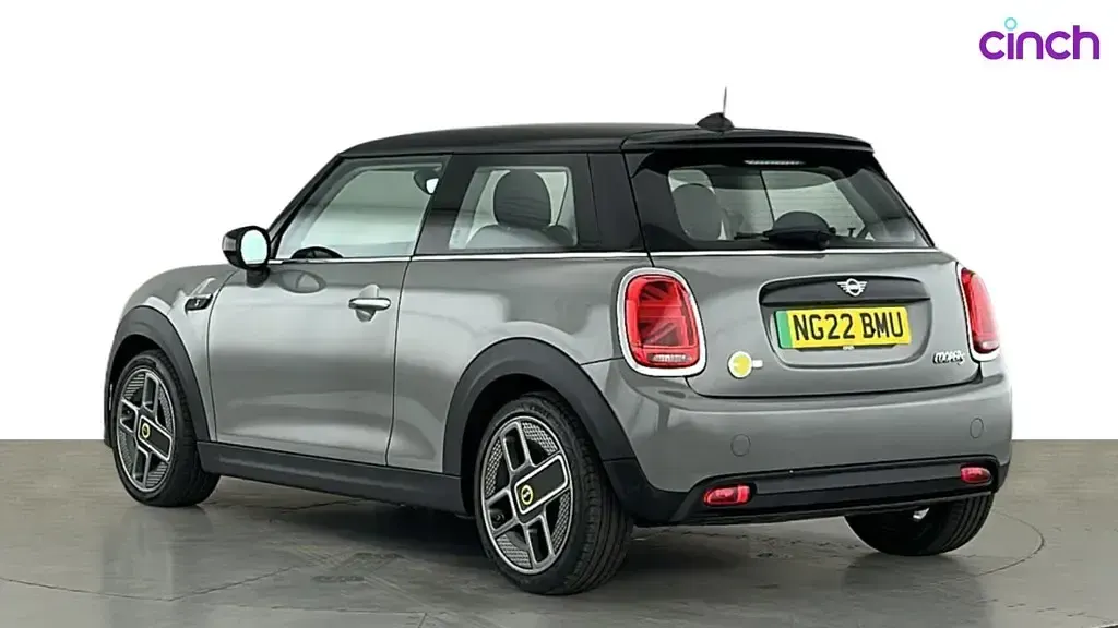 Used Mini Cooper S Hatch 135 kW (184 HP) 2022 Hatchback