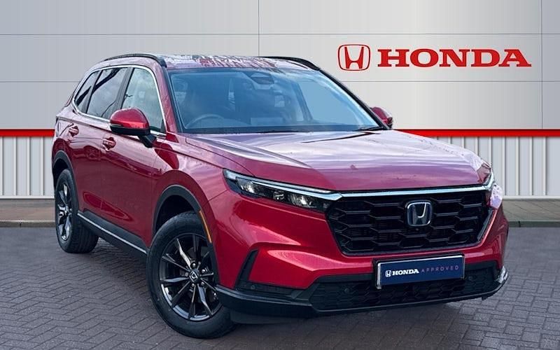 Used 2026 Honda CR-V Advance SUV | £36,399 (Expensive) - Image 1/4