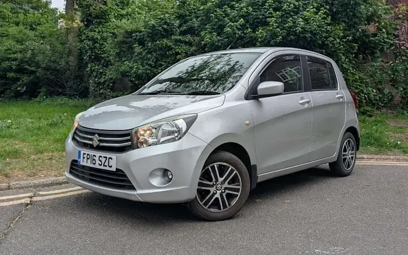 Used Suzuki Celerio SZ4 68 HP (50 kW) 2018 Hatchback