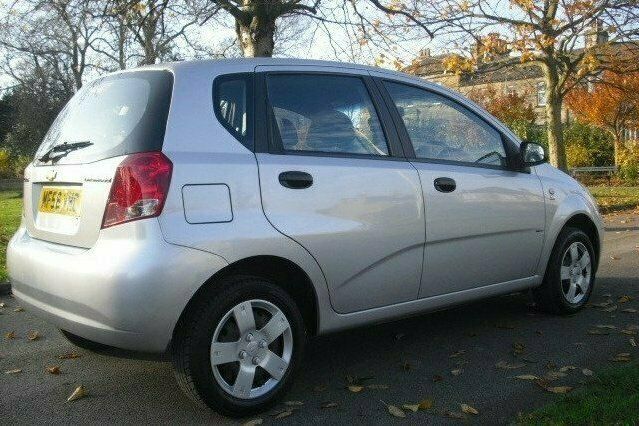 Used Chevrolet Kalos 2006 Hatchback