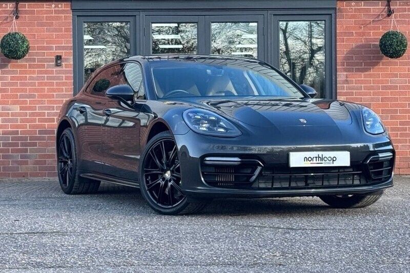 Used 2018 Porsche Panamera S E-Hybrid Sport Turismo Sedan | £43,450 - Image 1/1