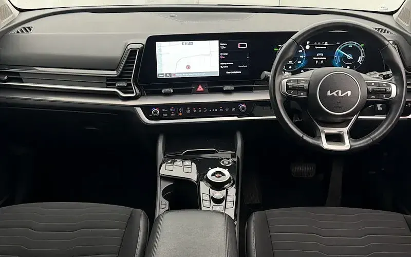 Used Kia Sportage 265 HP (194 kW) 2023 Grey SUV